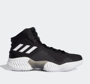 5日0点！ adidas 阿迪达斯 Pro Bounce 2018 FW5745 男鞋篮球鞋 259元包邮（需用券）