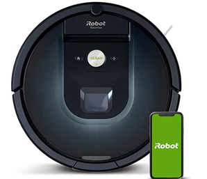 中亚Prime会员！9系旗舰款 iRobot Roomba 981 扫地机器人   3126.74元含税直邮