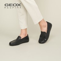 GEOX 健乐士 U020WA00043 男士商务休闲鞋