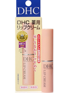 DHC 蝶翠诗 橄榄护唇膏 1.5g