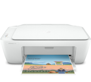 10日12点！HP 惠普 DeskJet 2330 彩色喷墨打印一体机