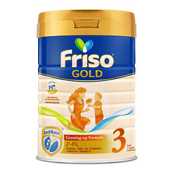 Friso 新加波版 美素佳儿 金装 婴儿奶粉 3段 900g
