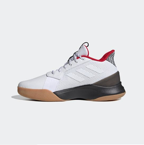 21日0点、双11预售！ adidas 阿迪达斯 RUNTHEGAME EG7972 男子篮球运动鞋
