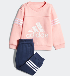 adidas 阿迪达斯 婴童装训练运动套装
