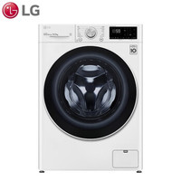 PLUS会员！ LG 乐金 纤慧系列 FLX10N4W 10.5KG 滚筒洗衣机