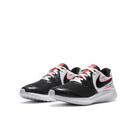 21日0点、双11预售： Nike 耐克 STAR RUNNER 2 LIGHT (GS) 大童跑步鞋