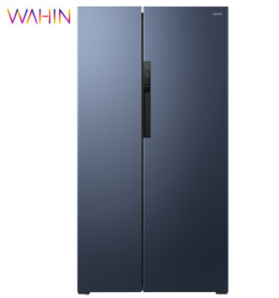 8日0点： WAHIN 华凌 BCD-598WKPZH 变频对开门冰箱 598L