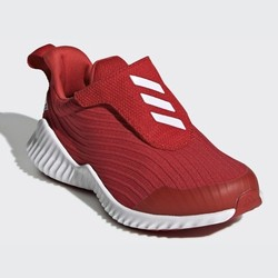 21日0点、双11预售： adidas 阿迪达斯 FortaRun wide AC 小童鞋跑步运动鞋 EG5702 169元（需定金30元，1日付尾款）