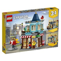 LEGO 乐高 创意百变系列 31105  玩具商店