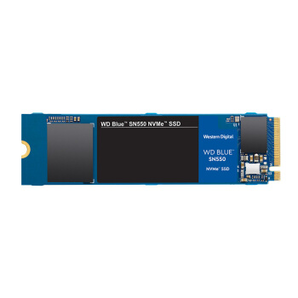 WD 西部数据 Blue SN550 M.2 NVMe 固态硬盘 1T