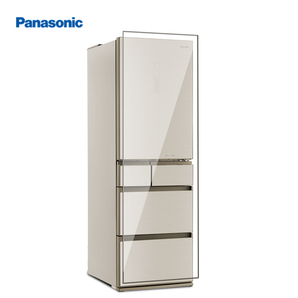 21日0点： Panasonic 松下 NR-EE45PXA-N 多门冰箱 435升 7990元包邮