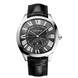 双11预售！ Cartier 卡地亚 DRIVE DE CARTIER系列 WSNM0009 男士机械腕表