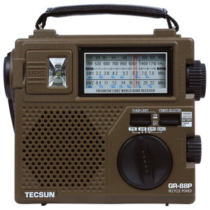 TECSUN 德生 GR-88P收音机