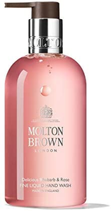 Molton Brown摩顿布朗 大黄玫瑰洗手液 300ml到手约￥123.24