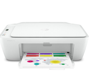3日0点： HP 惠普 DeskJet 2720 无线家用喷墨打印一体机 399元包邮