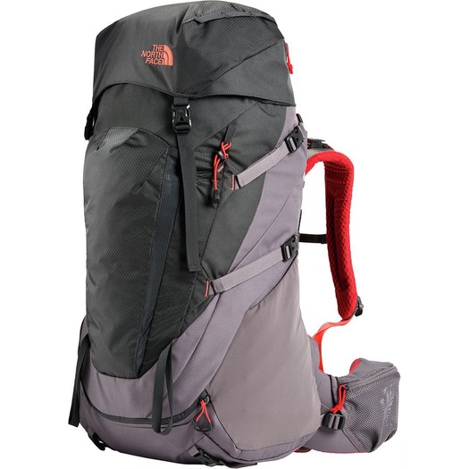 thenorthface北面terra55lbackpack徒步旅行登山包