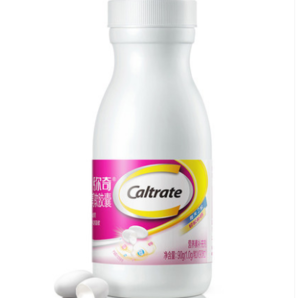 CALTRATE 钙尔奇 维生素D钙软胶囊 90粒 