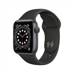 双11预售： Apple 苹果 Watch Series 6 智能手表 40mm GPS款