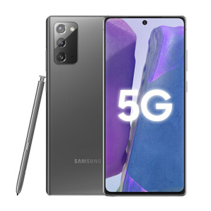 SAMSUNG 三星 Galaxy Note20 5G智能手机 8GB+256GB