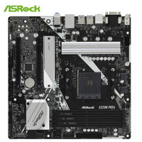 ASRock 华擎  A520M Pro4 主板（AMD A520/Socket AM4）
