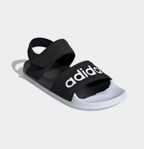 1日0点！Adidas 阿迪达斯 neo ADILETTE SANDAL男女 运动凉拖鞋