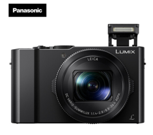 双11预售！ Panasonic 松下 Lumix DMC-LX10 1英寸数码相机 2198元包邮（需定金100元、1日0点付尾款）