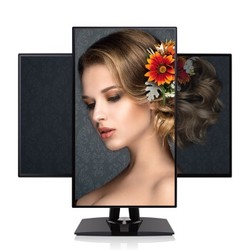 ViewSonic 优派 VP2768-4K 27英寸 IPS显示器 （3840×2160、100%sRGB