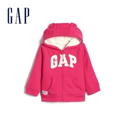 11日0点： Gap 盖璞 女童卫衣外套
