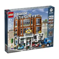 LEGO 乐高 街景系列 10264 汽车维修站