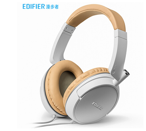 EDIFIER 漫步者 H841P 高性能立体声耳机 118.4元包邮