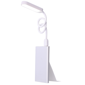 1日0点： nvc-lighting 雷士照明 光学微棱镜USB台灯 2.5w