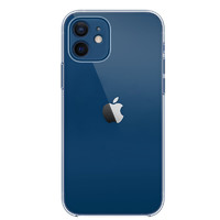 湖纹 iPhone12系列 透明全包手机壳