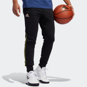 1日0点！  adidas 阿迪达斯 BF Pants男装篮球运动长裤