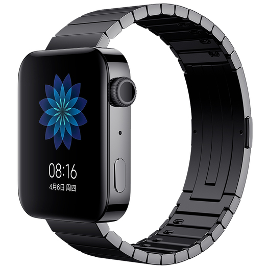 双11预售mi小米小米手表尊享版1499元包邮需定金100元1日0点30分付