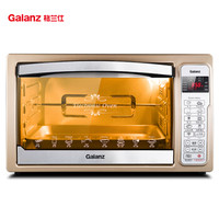 Galanz 格兰仕 iK2A(JD) 家用电烤箱 32升 +凑单品