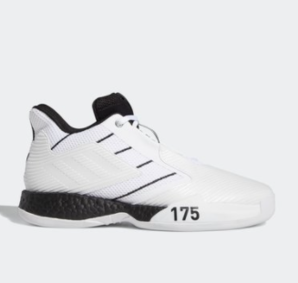 adidas 阿迪达斯 TMAC Millennium FV8941 男子运动鞋