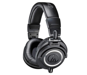 Audio Technica 铁三角 ATH-M50x专业录音室监听耳机 含税到手￥590
