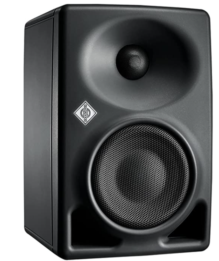 prime会员!eumann 纽曼 kh 80 dsp 有源录音棚监听音箱 单只 3824.