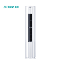 Hisense 海信 3匹 新1级能效 变频家用冷暖 立式空调柜机KFR-72LW/E80A1(2N33)