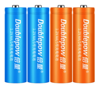 倍量5号充电电池4节