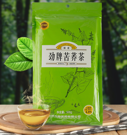 劲牌 持正堂大凉山苦荞茶 500g