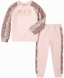 Juicy Couture 女童卫衣套装