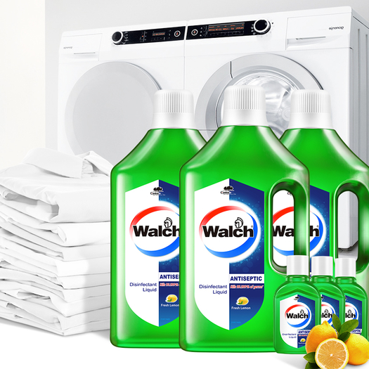 walch威露士衣物家居消毒液1l3瓶60ml3瓶