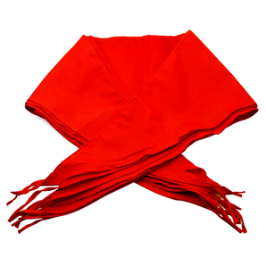爱卡堂 小学生红领巾 标准棉 5条装 2.9元包邮（需用券）