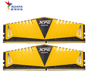 ADATA 威刚 XPG-威龙系列Z1 DDR4 3000MHz 台式机内存 16GB（8GBx2）