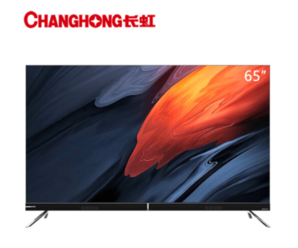 CHANGHONG 长虹 65D8P 65英寸 4K 液晶电视