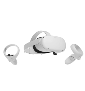 新低价！Oculus Quest2 无线头戴式VR一体机 64GB 到手2236.97元