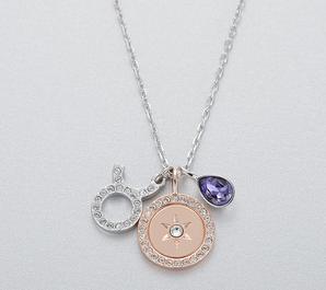 swarovski 施华洛世奇 十二星座系列项链 金牛座