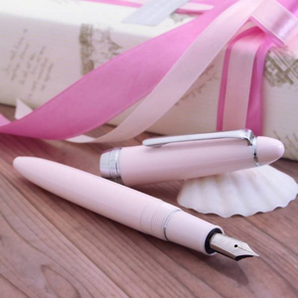 Sailor写乐四季彩系列 Procolor500 钢笔 细尖樱花粉  到手约￥244