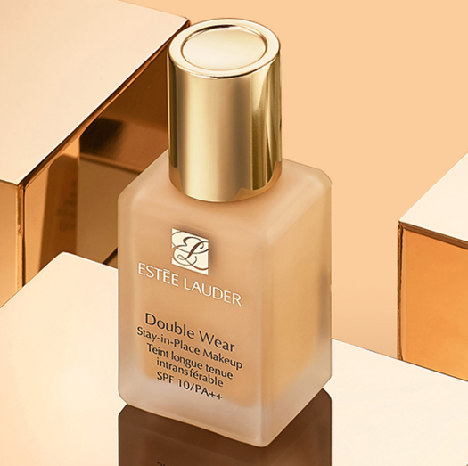 estee lauder 雅诗兰黛 double wear 持妆粉底液 30ml #1w1